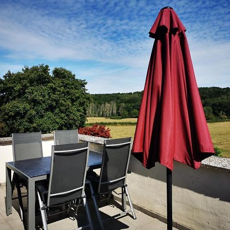 Apartament Lo'Ree Des Pres Grandrieu Zewnętrze zdjęcie