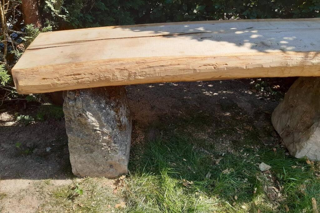 Apartament Lo'Ree Des Pres Grandrieu Zewnętrze zdjęcie
