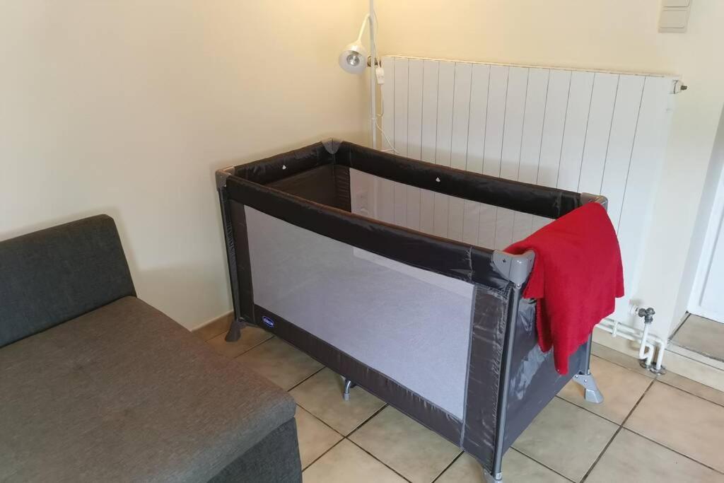 Apartament Lo'Ree Des Pres Grandrieu Zewnętrze zdjęcie