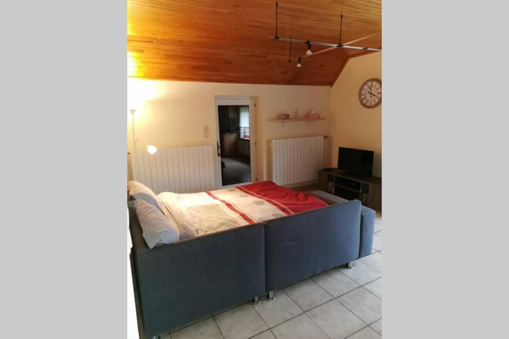 Apartament Lo'Ree Des Pres Grandrieu Zewnętrze zdjęcie