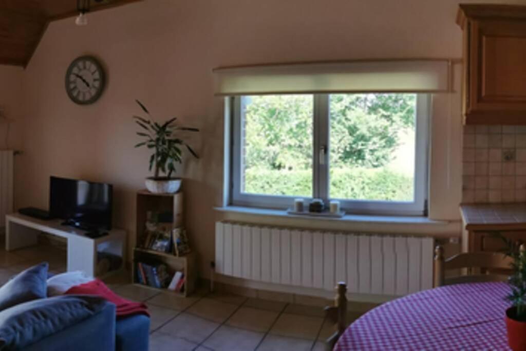 Apartament Lo'Ree Des Pres Grandrieu Zewnętrze zdjęcie