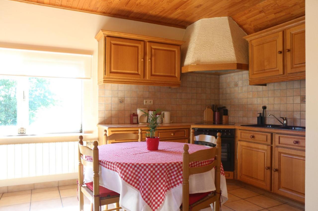 Apartament Lo'Ree Des Pres Grandrieu Zewnętrze zdjęcie